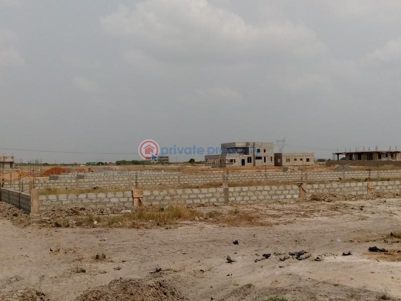 Land For Sale Dominion Phase1 Laplerku Dawhenya Ningo Prampram District Accra - 2