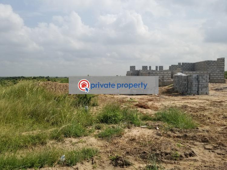 Residential Land For Sale &nbsp;central University College Tsopoli Ningo Prampram District Accra - 6