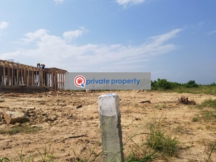 Residential Land For Sale &nbsp;central University College Tsopoli Ningo Prampram District Accra - 7