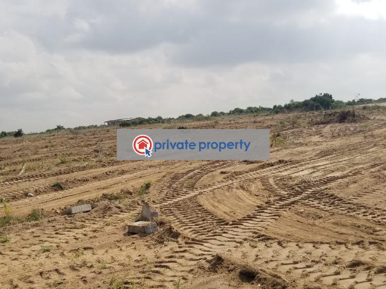 Residential Land For Sale &nbsp;central University College Tsopoli Ningo Prampram District Accra - 5