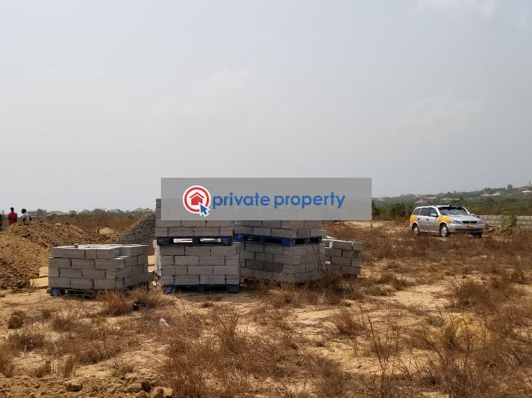 Residential Land For Sale &nbsp;central University College Tsopoli Ningo Prampram District Accra - 2