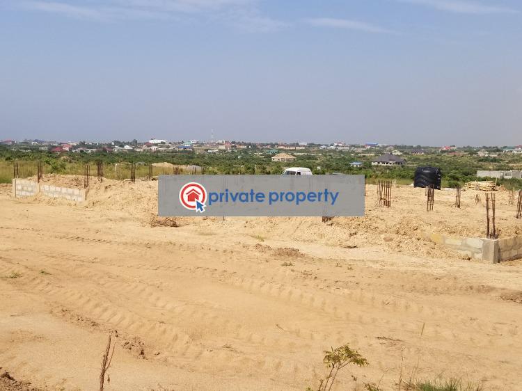 Residential Land For Sale &nbsp;central University College Tsopoli Ningo Prampram District Accra - 4