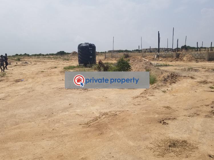 Residential Land For Sale &nbsp;central University College Tsopoli Ningo Prampram District Accra - 8