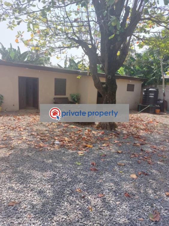 Land For Sale &nbsp;near University Of Professional Studies East Legon Accra - 1