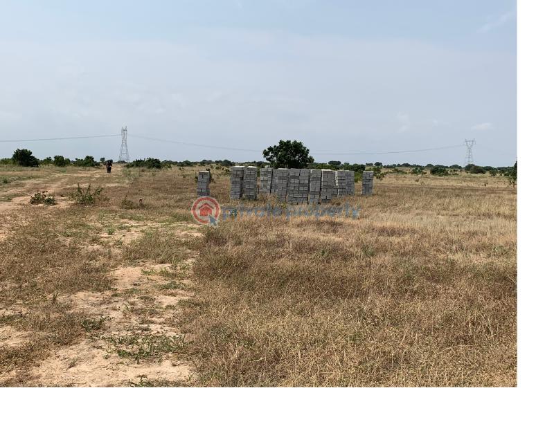Land For Sale Tsopoli Police Barrier Tsopoli Ningo Prampram District Accra - 2