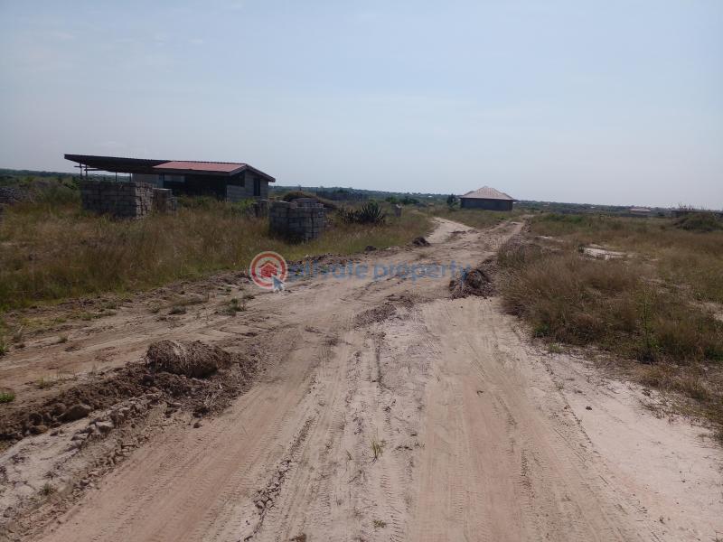 Land For Sale Central University Dawhenya Ningo Prampram District Accra - 2