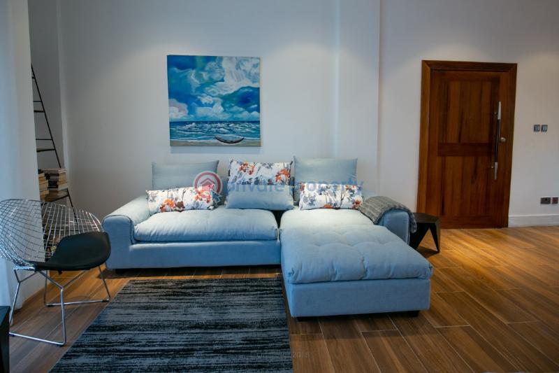 1 bedroom Apartment Short let East Airport Airport Residential Area Accra - 3