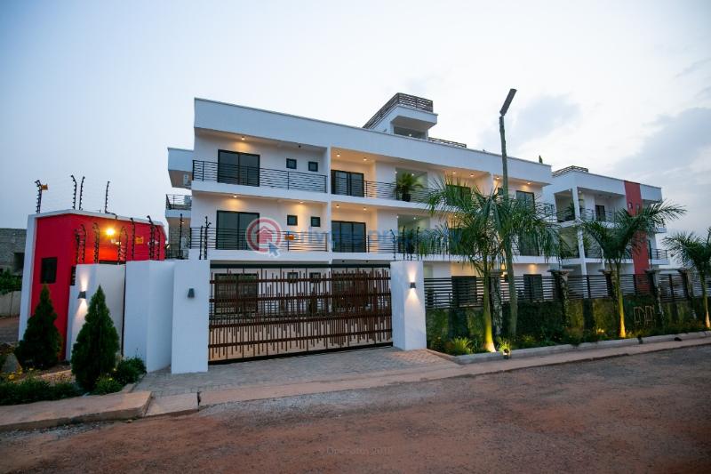 1 bedroom Apartment Short let East Airport Airport Residential Area Accra - 1