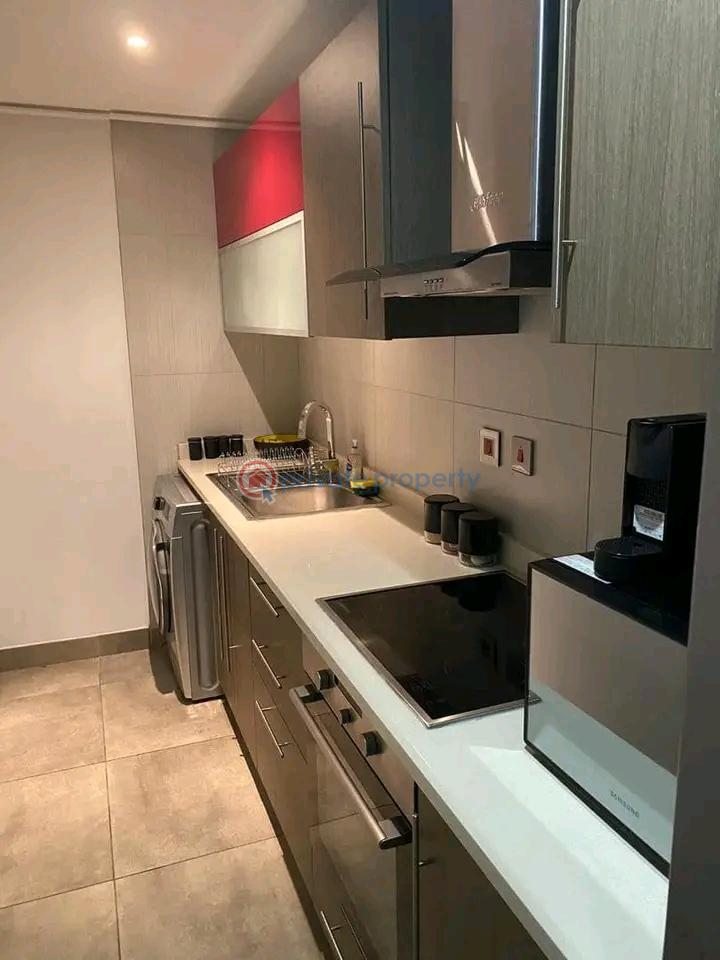 1 bedroom Apartment Short let North Ridge Accra - 2