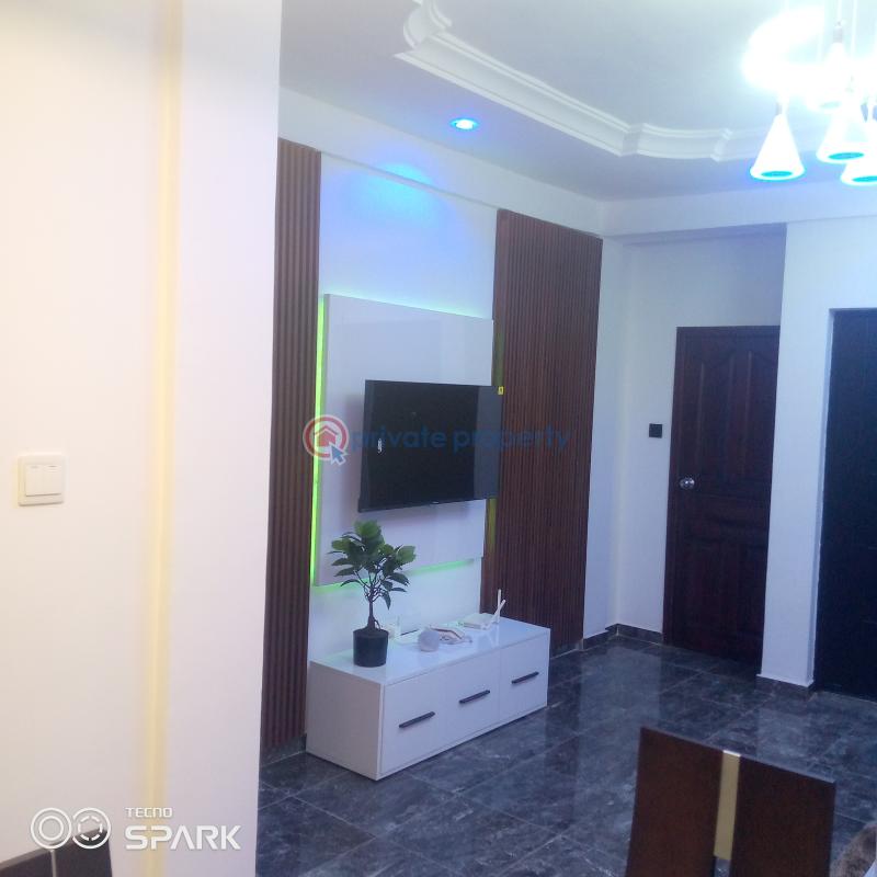 2 bedroom Apartment Short let Spintex Accra - 3