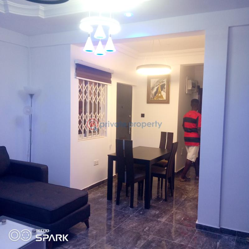 2 bedroom Apartment Short let Spintex Accra - 1