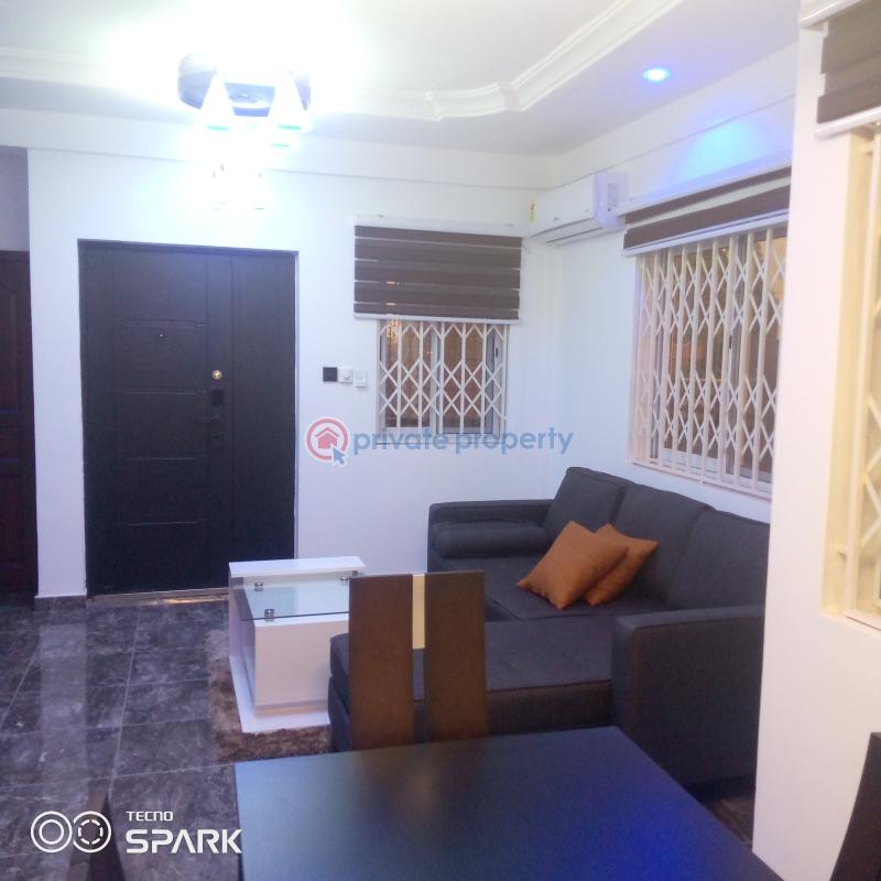2 bedroom Apartment Short let Spintex Accra - 4
