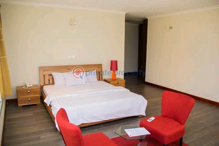2 bedroom Apartment Short let Airport Residential Area Accra - 4