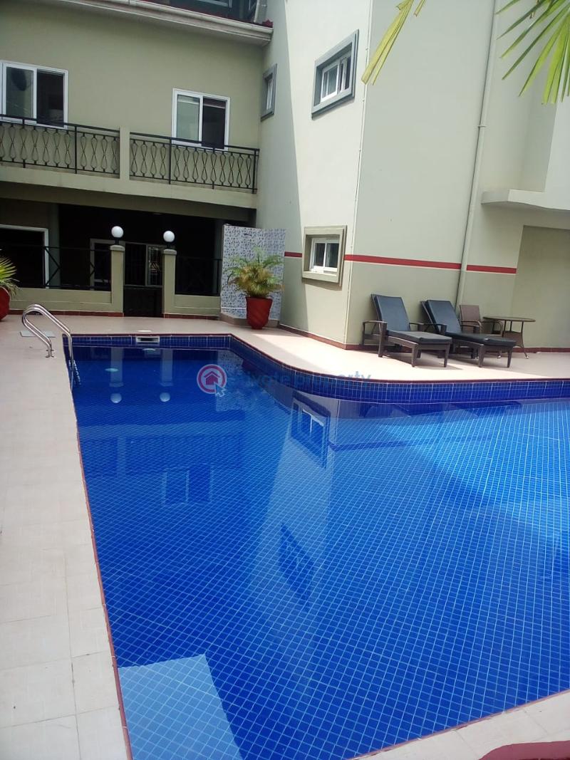 2 bedroom Apartment Short let Airport Residential Area Accra - 7
