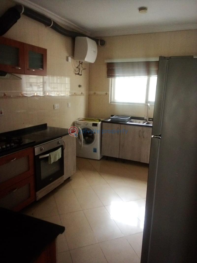 2 bedroom Apartment Short let Airport Residential Area Accra - 4