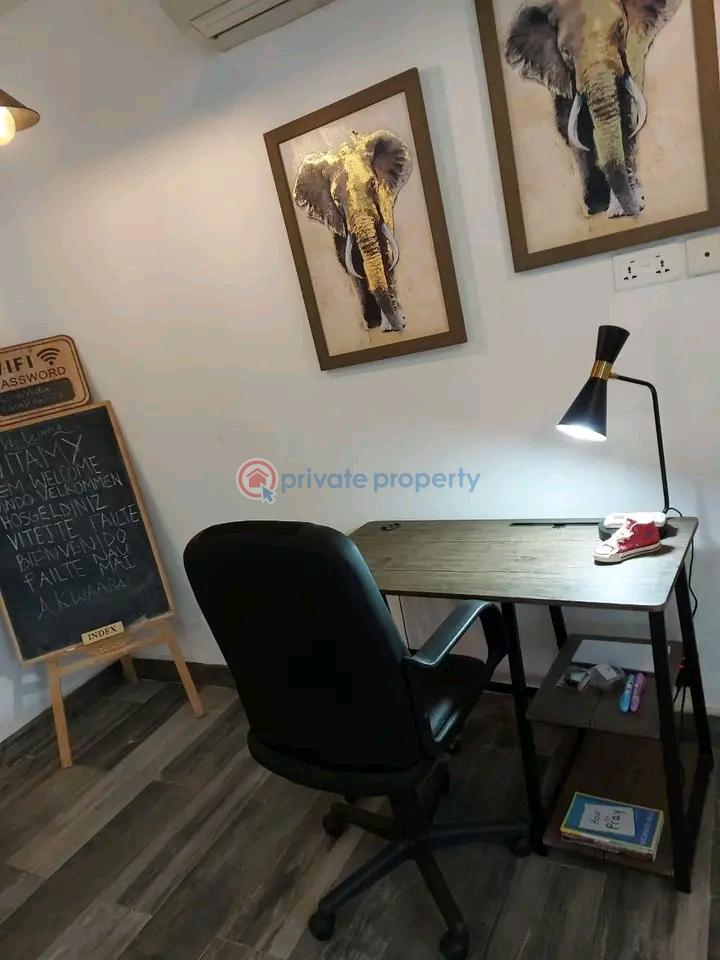 3 bedroom Apartment Short let East Airport Airport Residential Area Accra - 4