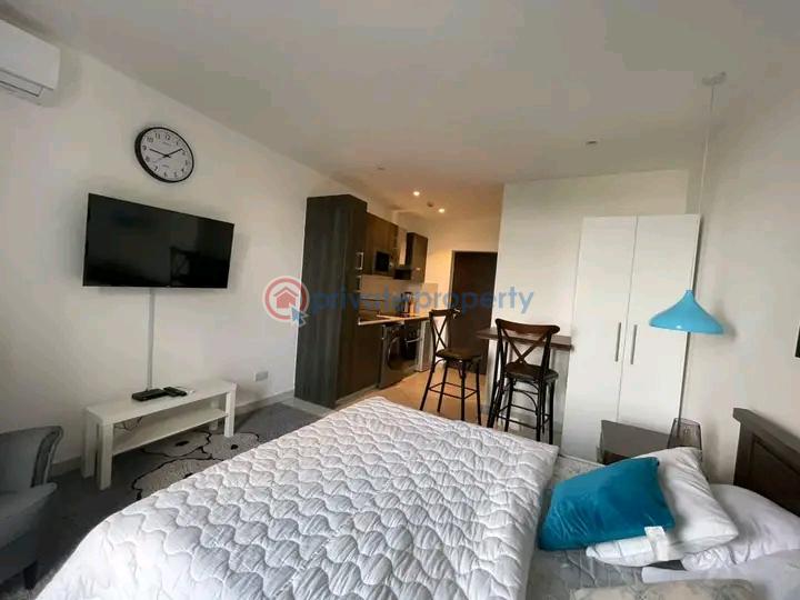 1 bedroom Apartment Short let Lawrounds Estate Cantonments Accra - 6