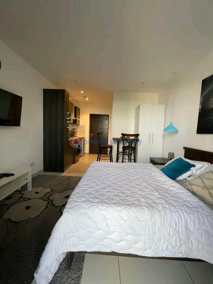 1 bedroom Apartment Short let Lawrounds Estate Cantonments Accra - 1