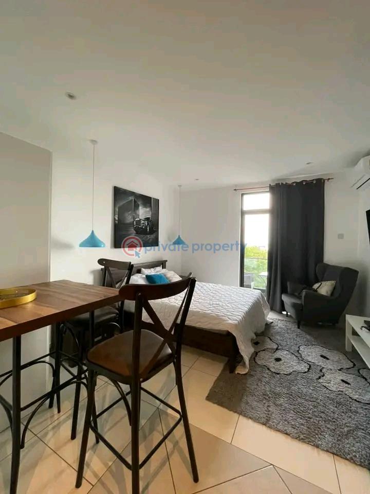 1 bedroom Apartment Short let Lawrounds Estate Cantonments Accra - 3