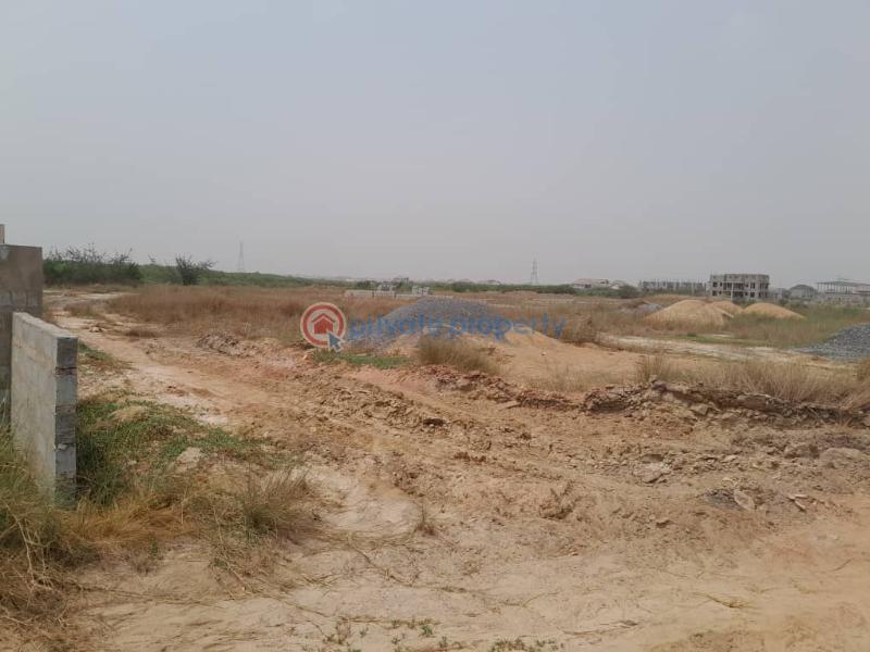 Land For Sale Adom Estate Beverly Hills Community 25 Tema Accra - 3