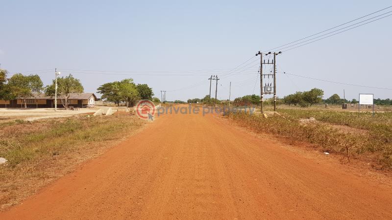 Land For Sale Tsopoli Police Barrier Tsopoli Ningo Prampram District Accra - 6