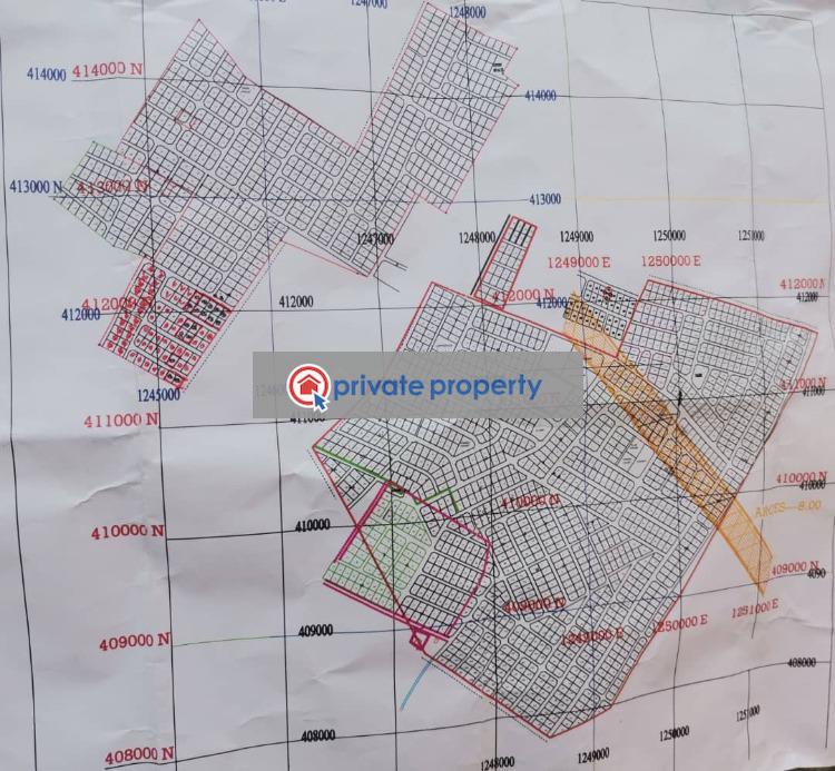 Mixed use Land For Sale &nbsp;afienya Tema Accra - 5