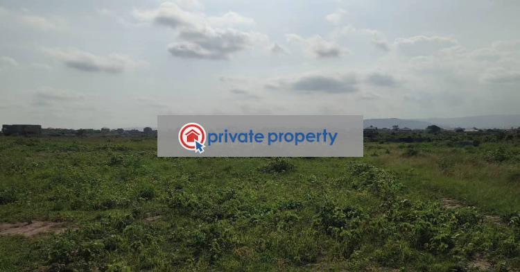 Land For Sale &nbsp;apolonia City Road Agbogbloshie Accra - 3