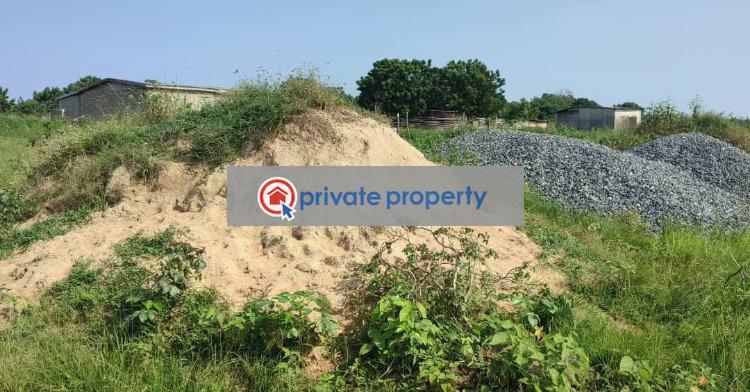 Land For Sale &nbsp;apolonia City Road Agbogbloshie Accra - 2
