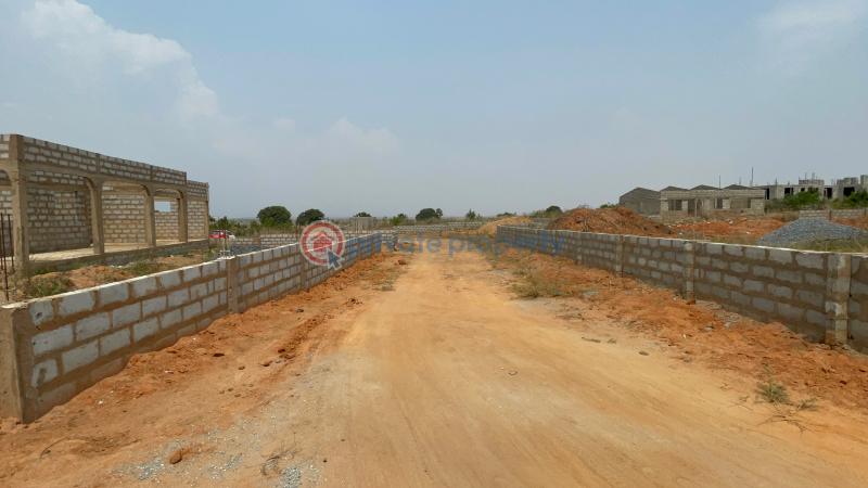 Land For Sale Ningo Prampram District Accra - 1