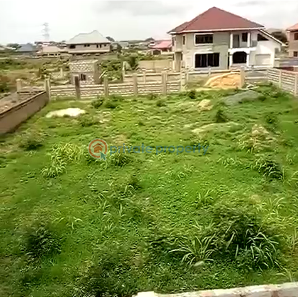 Land For Sale Devtraco Lane Community 25 Tema Accra - 0