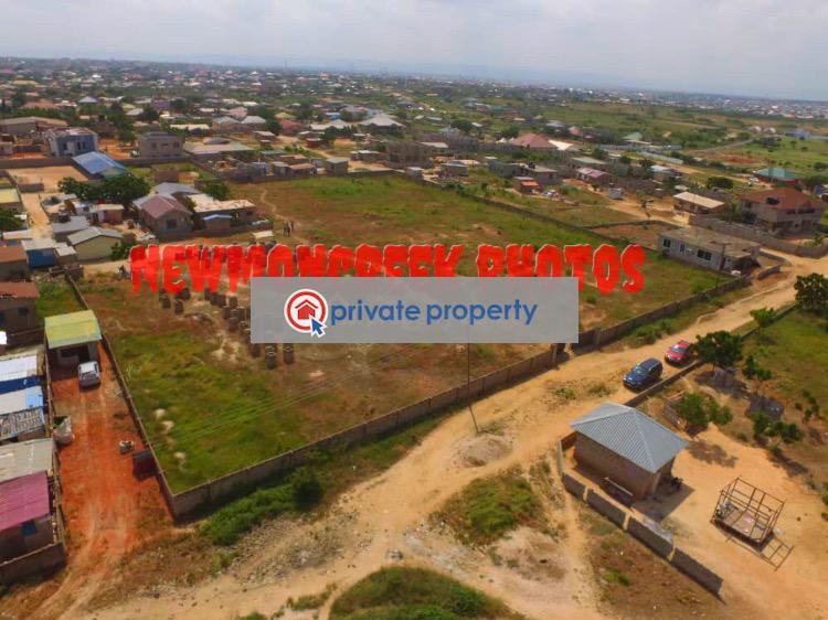 Residential Land For Sale santeo Road To Tema Tema West Municipal