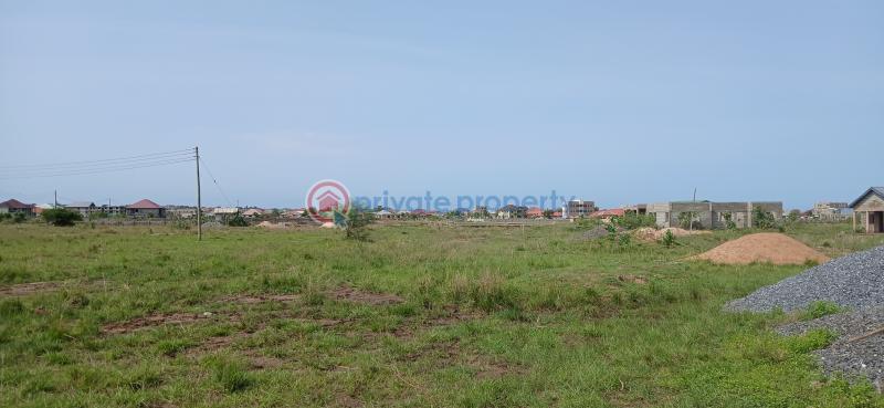Land For Sale Prampram Ningo Prampram District Accra - 1