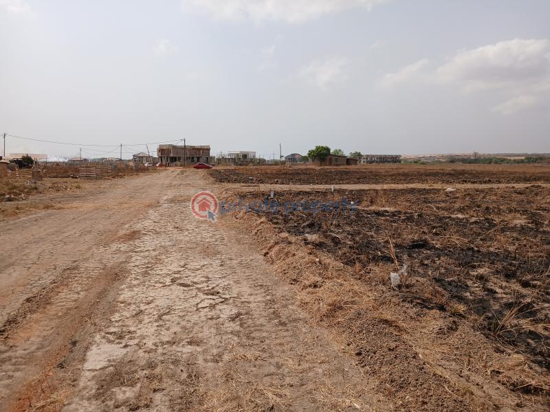 Land For Sale Community 25 Mall Community 25 Tema Accra - 2