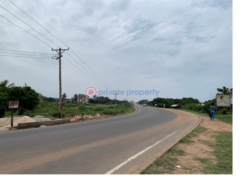 Land For Sale New Ningo Police Station Prampram Ningo Prampram District Accra - 2
