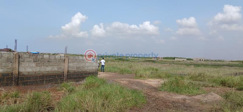 Land For Sale Prampram Junction Prampram Ningo Prampram District Accra - 1