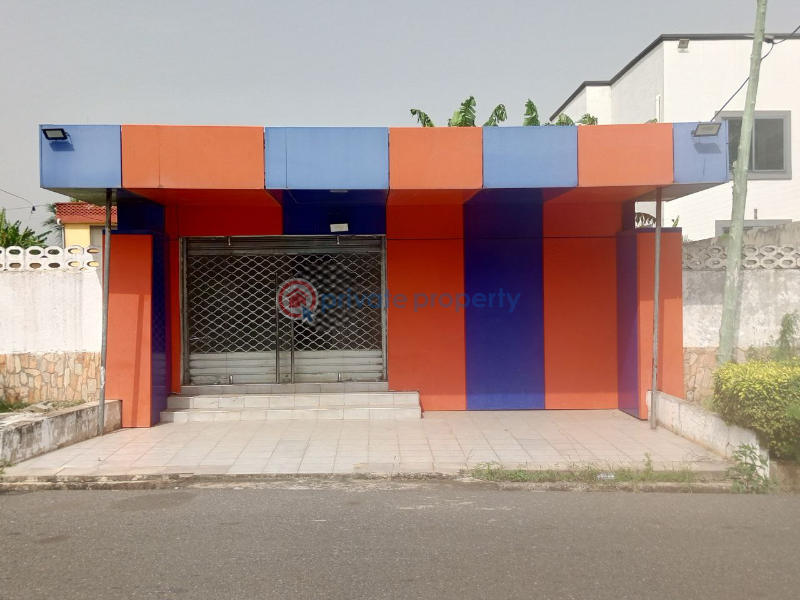Shop For Rent Dzorwulu Accra - 2
