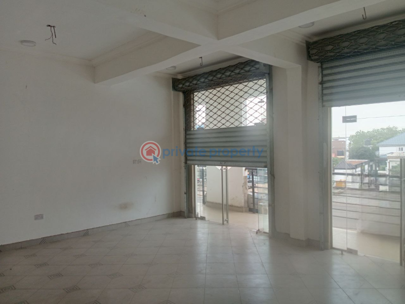 Shop For Rent Accra - Ghana East Legon  - 1