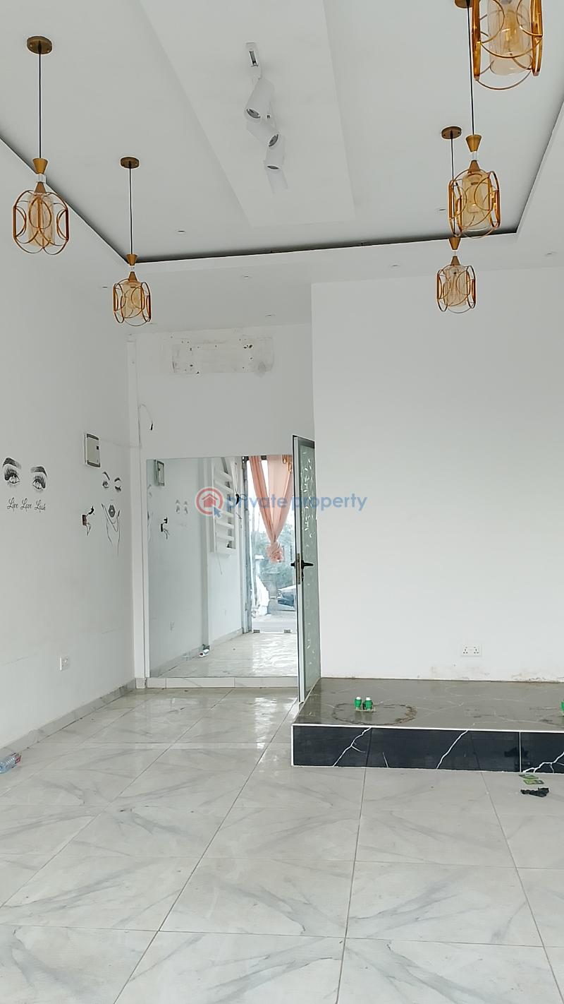 Shop For Rent Bawleshi, East Legon Accra. Bawaleshie Road East Legon Accra - 2