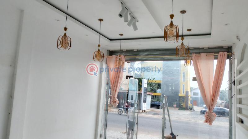 Shop For Rent Bawleshi, East Legon Accra. Bawaleshie Road East Legon Accra - 3