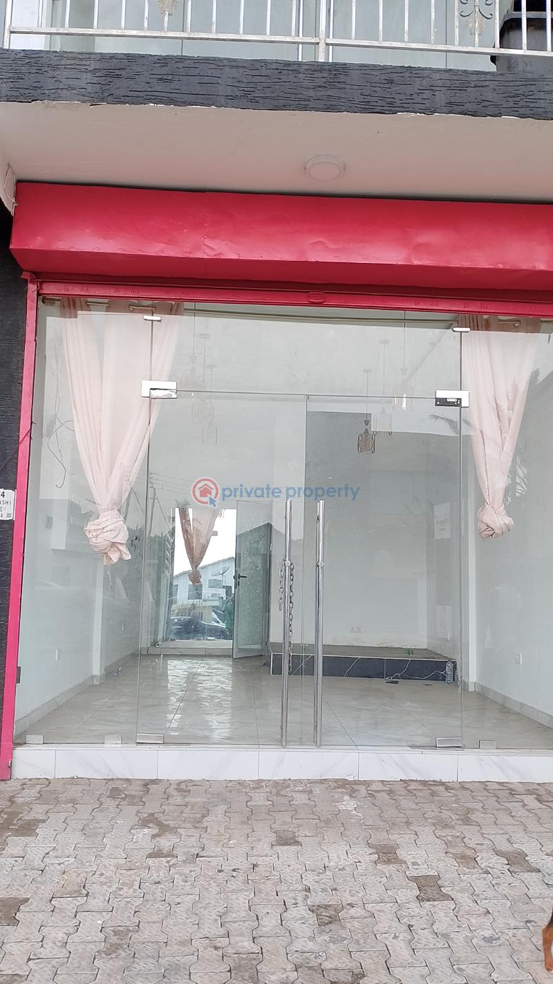Shop For Rent Bawleshi, East Legon Accra. Bawaleshie Road East Legon Accra - 0