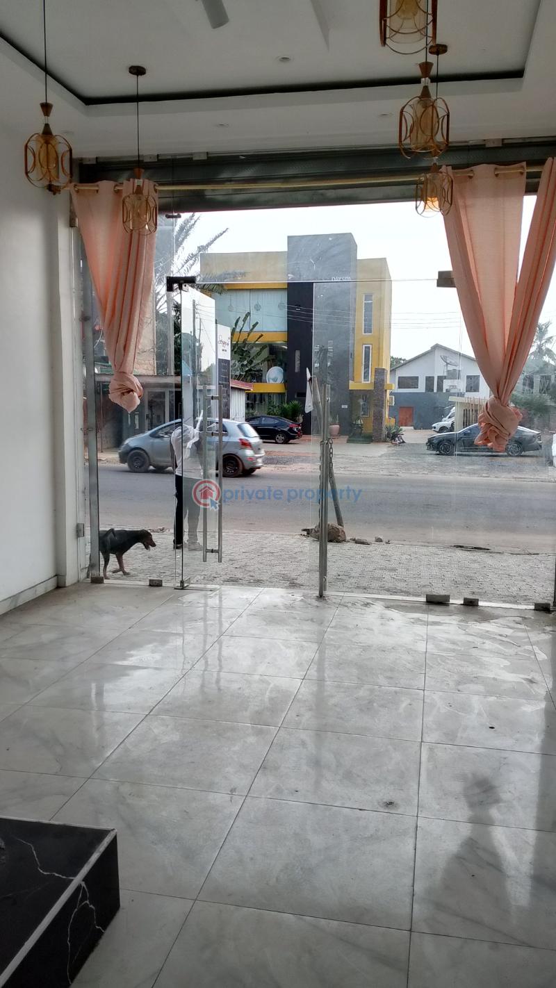 Shop For Rent East Legon,kfc. Ambassadorial Enclaves East Legon Accra - 5