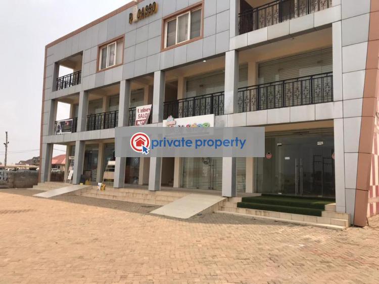 Plaza / Complex / Mall For Rent  adjacent To The Whitehouse Nanakrom East Legon Accra - 0