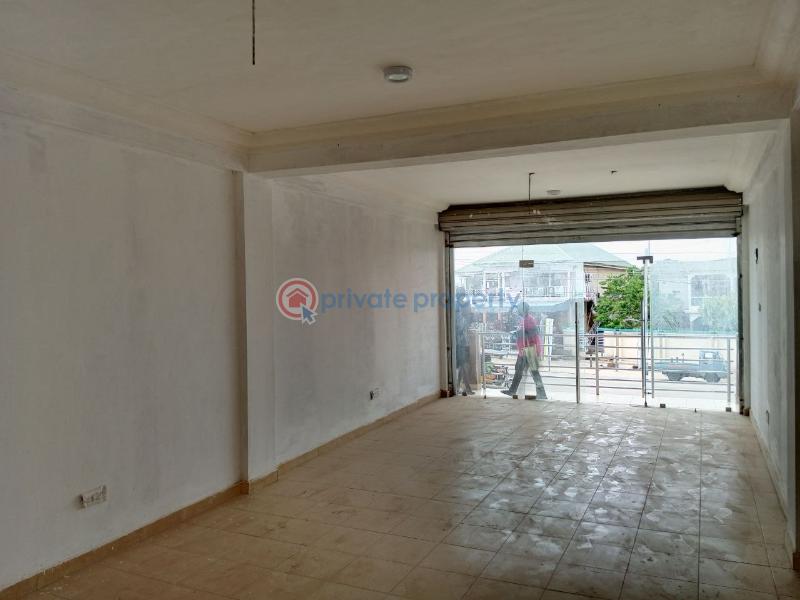 1 bedroom Shop For Rent Dome Ga East Municipal Accra - 1