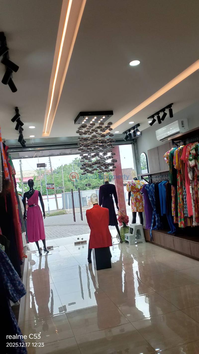 Shop For Rent East Legon Ghana Link. Accra - Ghana East Legon  - 2