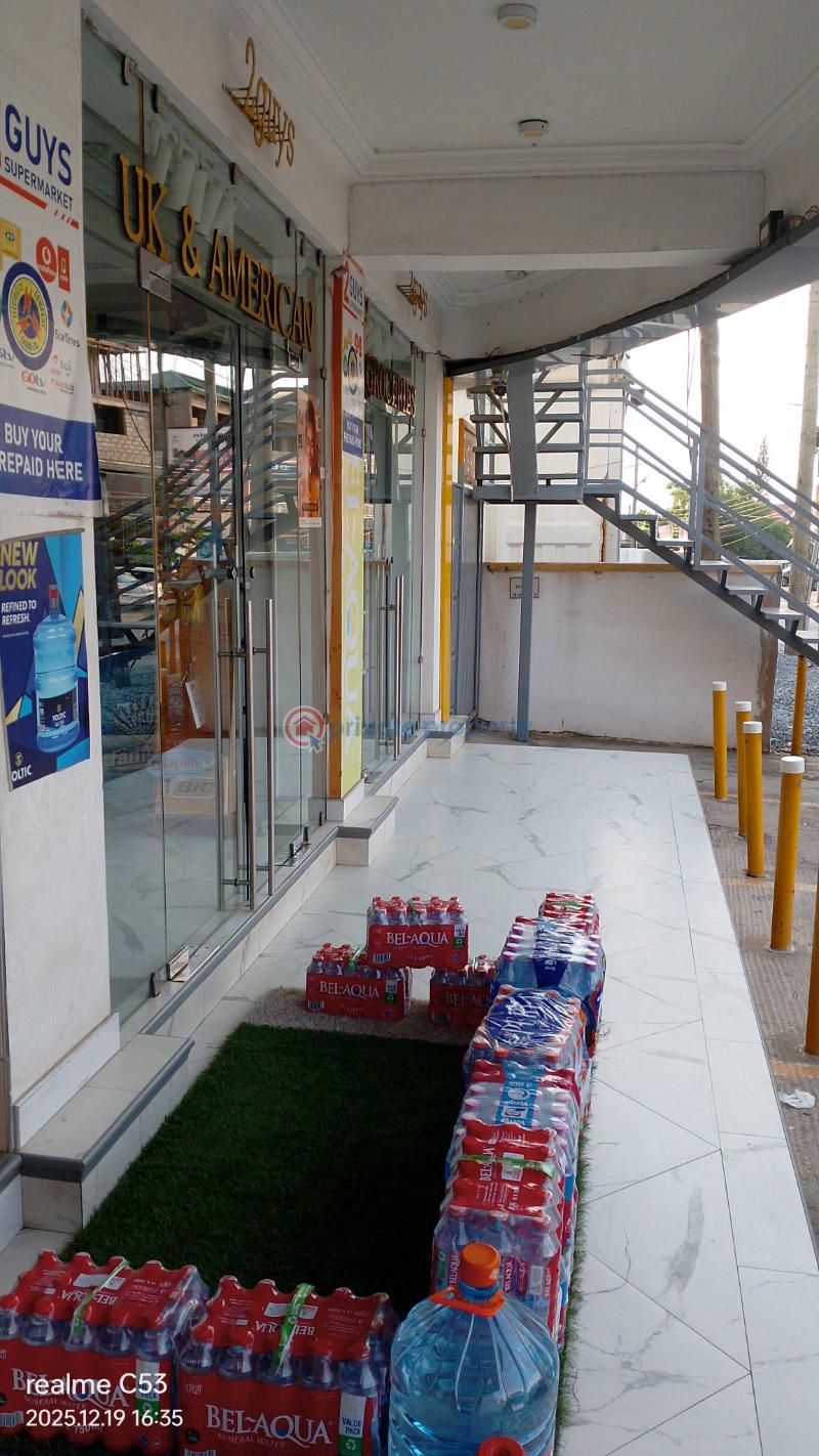 Commercial Property For Rent East Legon Shiashi Bawaleshie Road East Legon Accra - 0