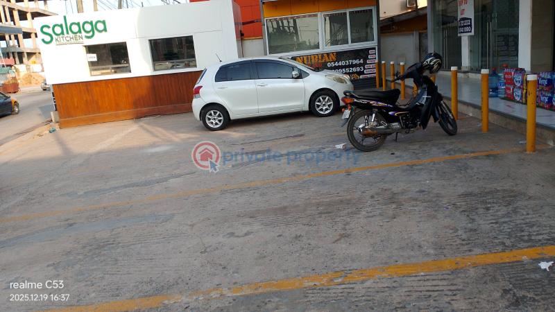 Commercial Property For Rent East Legon Shiashi Bawaleshie Road East Legon Accra - 1