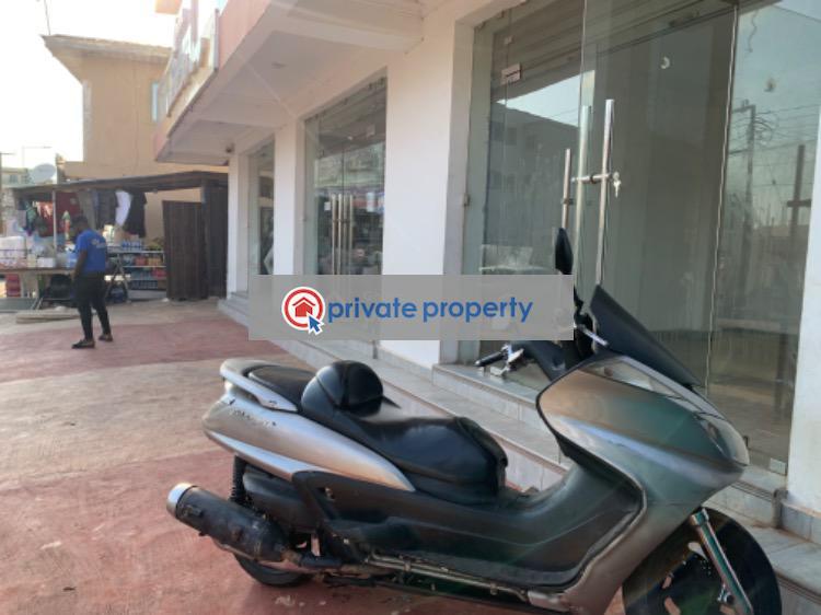 Shop For Rent &nbsp;shiashie East Legon Accra - 3