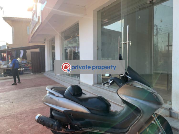 Shop For Rent &nbsp;shiashie East Legon Accra - 2