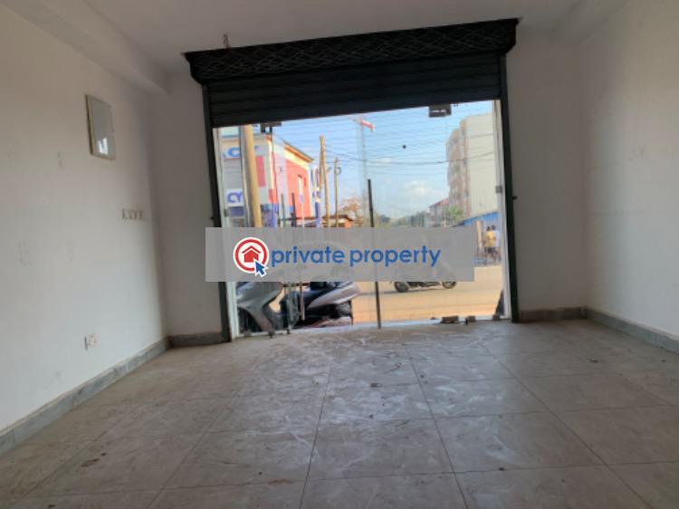 Shop For Rent &nbsp;shiashie East Legon Accra - 5