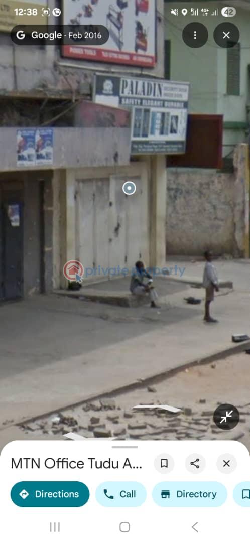 Commercial Property For Rent Tudu Accra Metropolitan  - 1